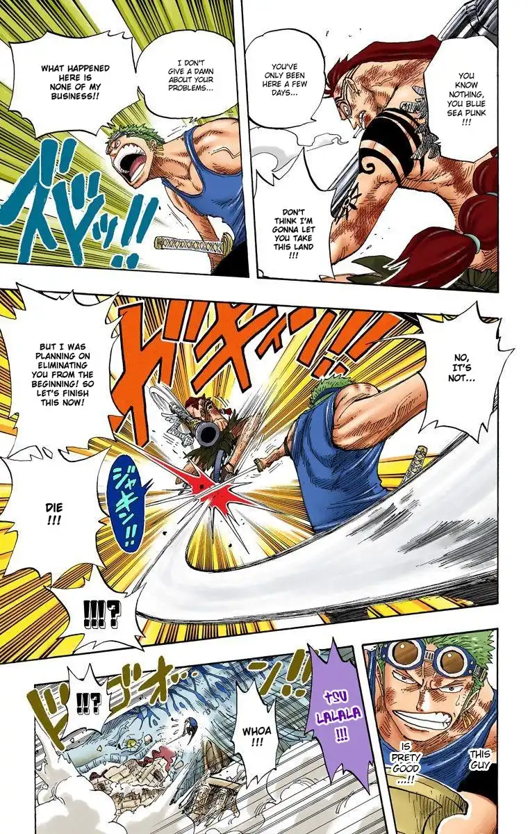 One Piece - Digital Colored Comics Chapter 268 6